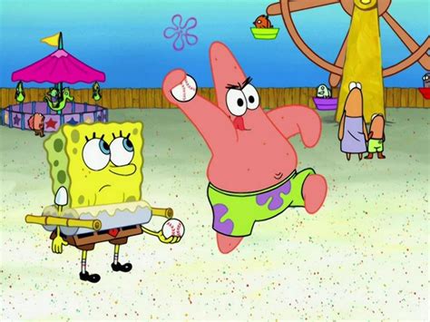 spongebob squarepants growth spout / stuck in the wringer|Stuck in the Wringer/transcript .